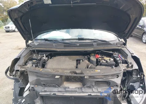 2017 Ford Explorer Limited from USA, damaged, VIN 1FM5K8F88HGA06428